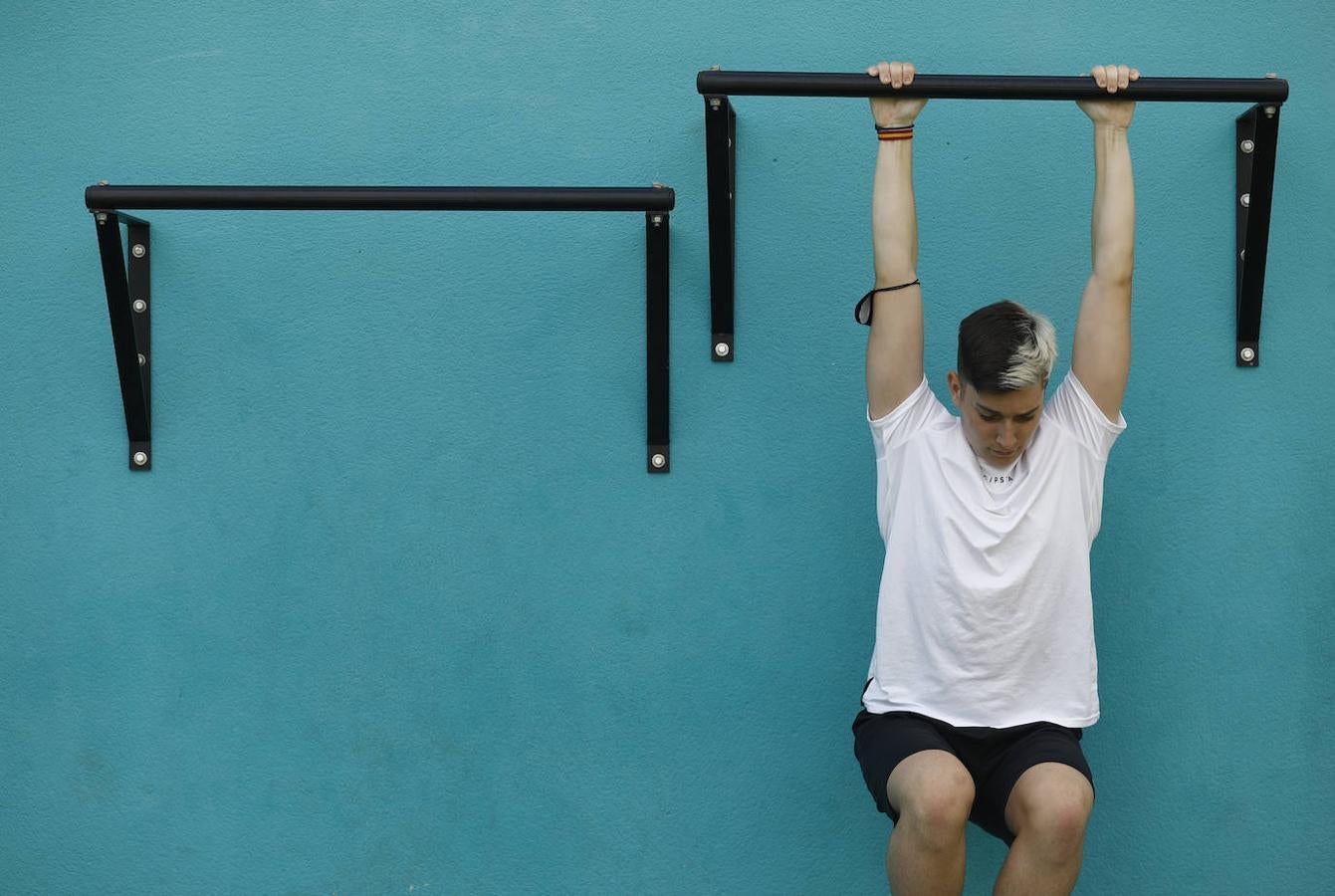 La vuelta a los gimnasios de Córdoba, en imágenes