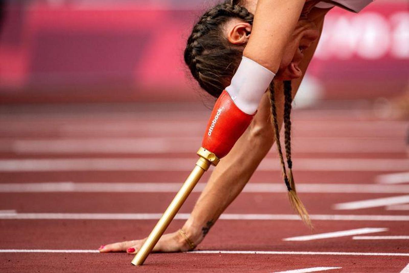 4. Atletismo (AFP)