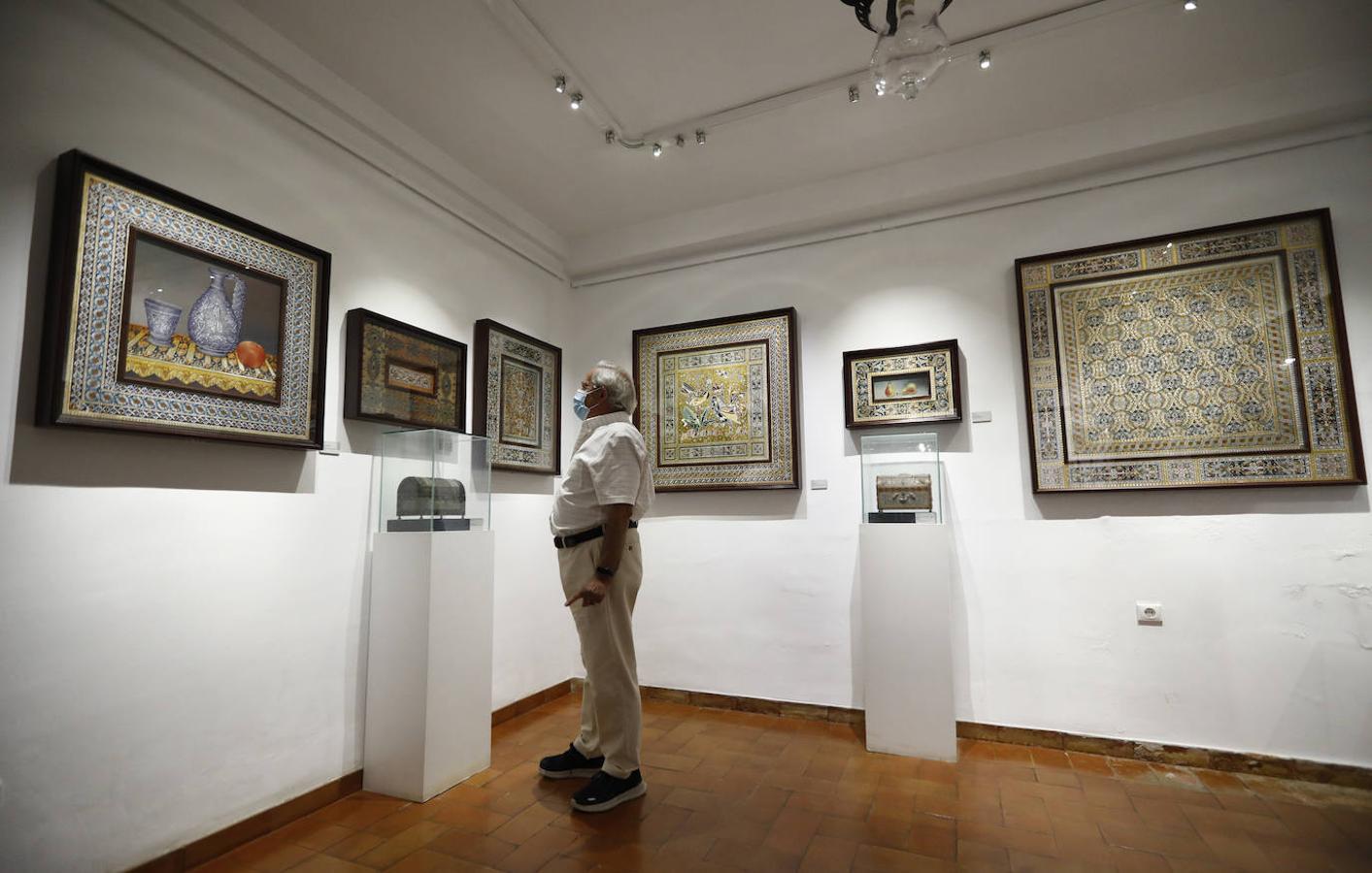 Las exposiciones del Otoño Sefardí en Córdoba, en imágenes