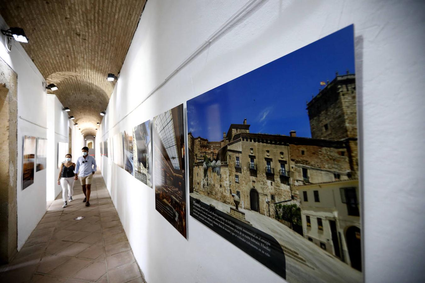 Las exposiciones del Otoño Sefardí en Córdoba, en imágenes