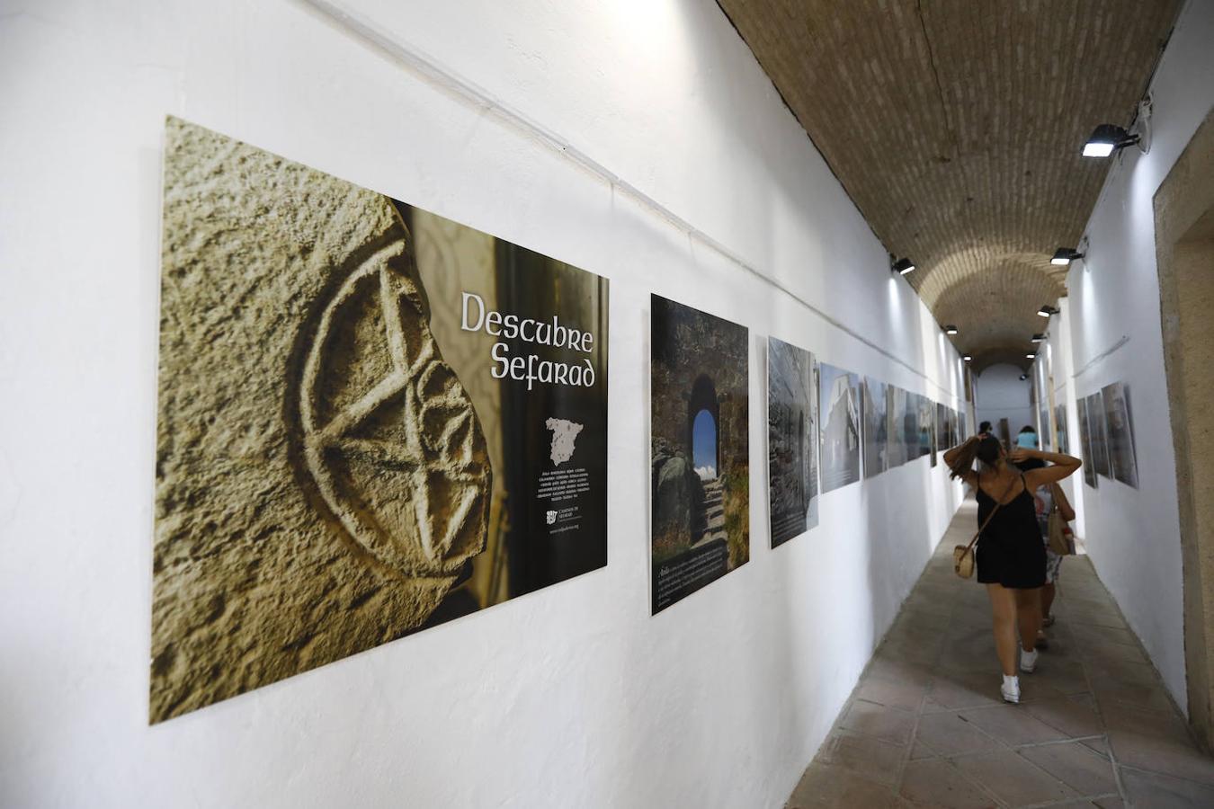 Las exposiciones del Otoño Sefardí en Córdoba, en imágenes