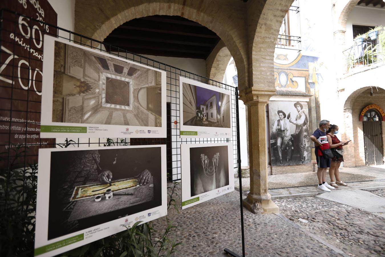 Las exposiciones del Otoño Sefardí en Córdoba, en imágenes