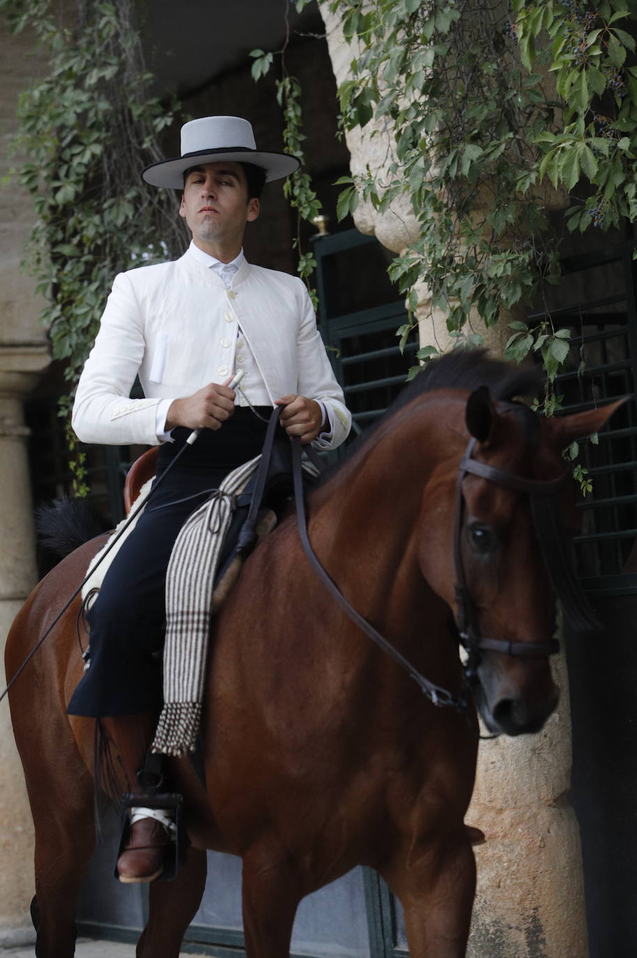 El arranque de la Copa de España de Doma Vaquera en Córdoba, en imágenes