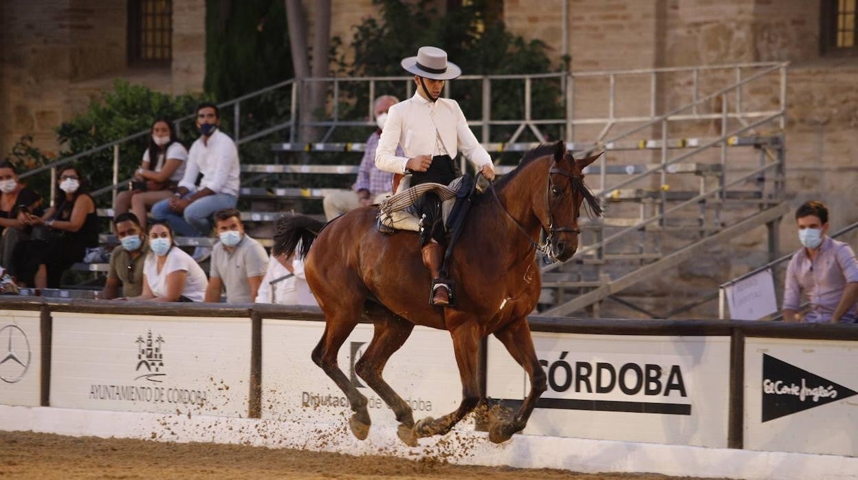 El arranque de la Copa de España de Doma Vaquera en Córdoba, en imágenes