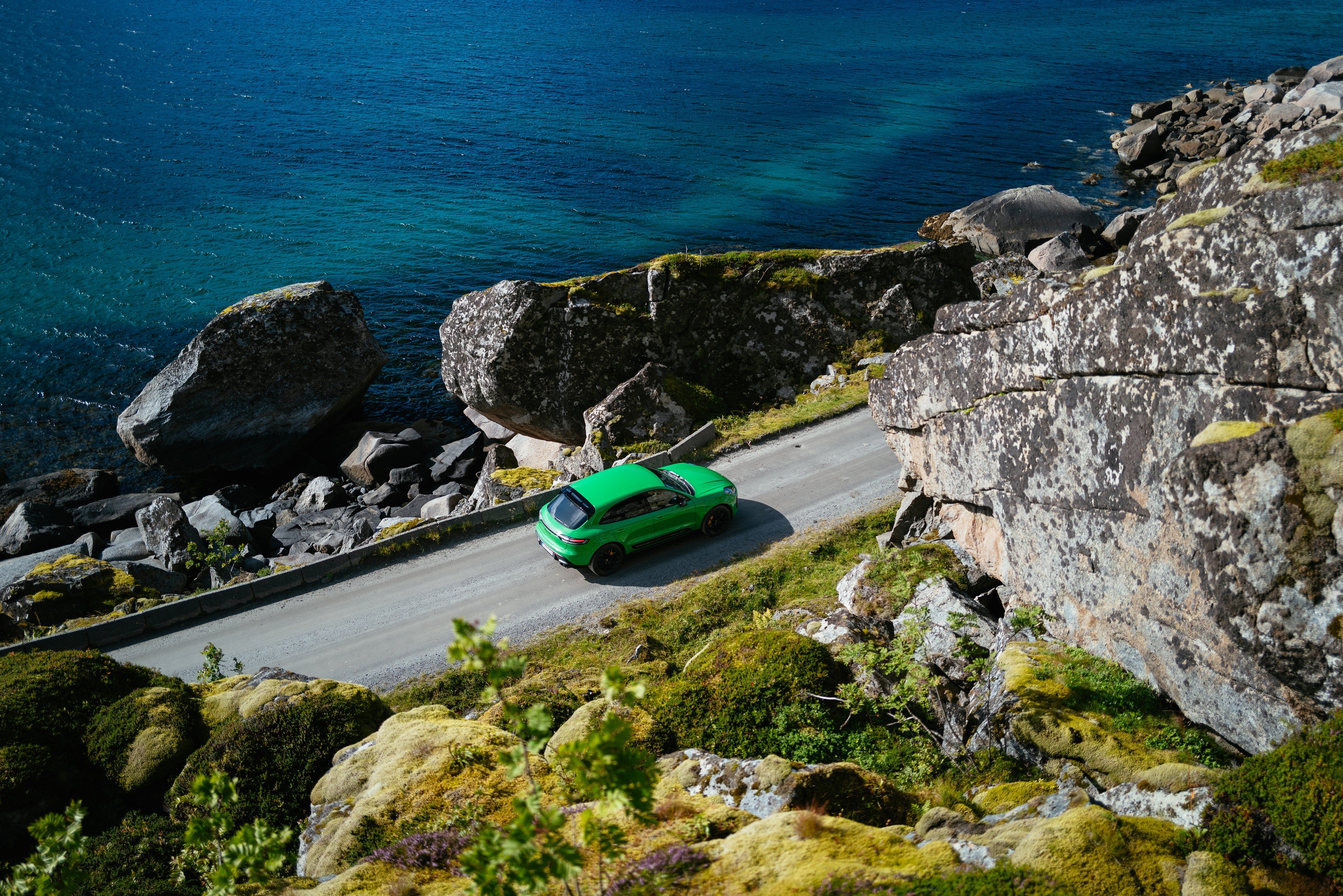 Fotogalería: Nuevo Porsche Macan