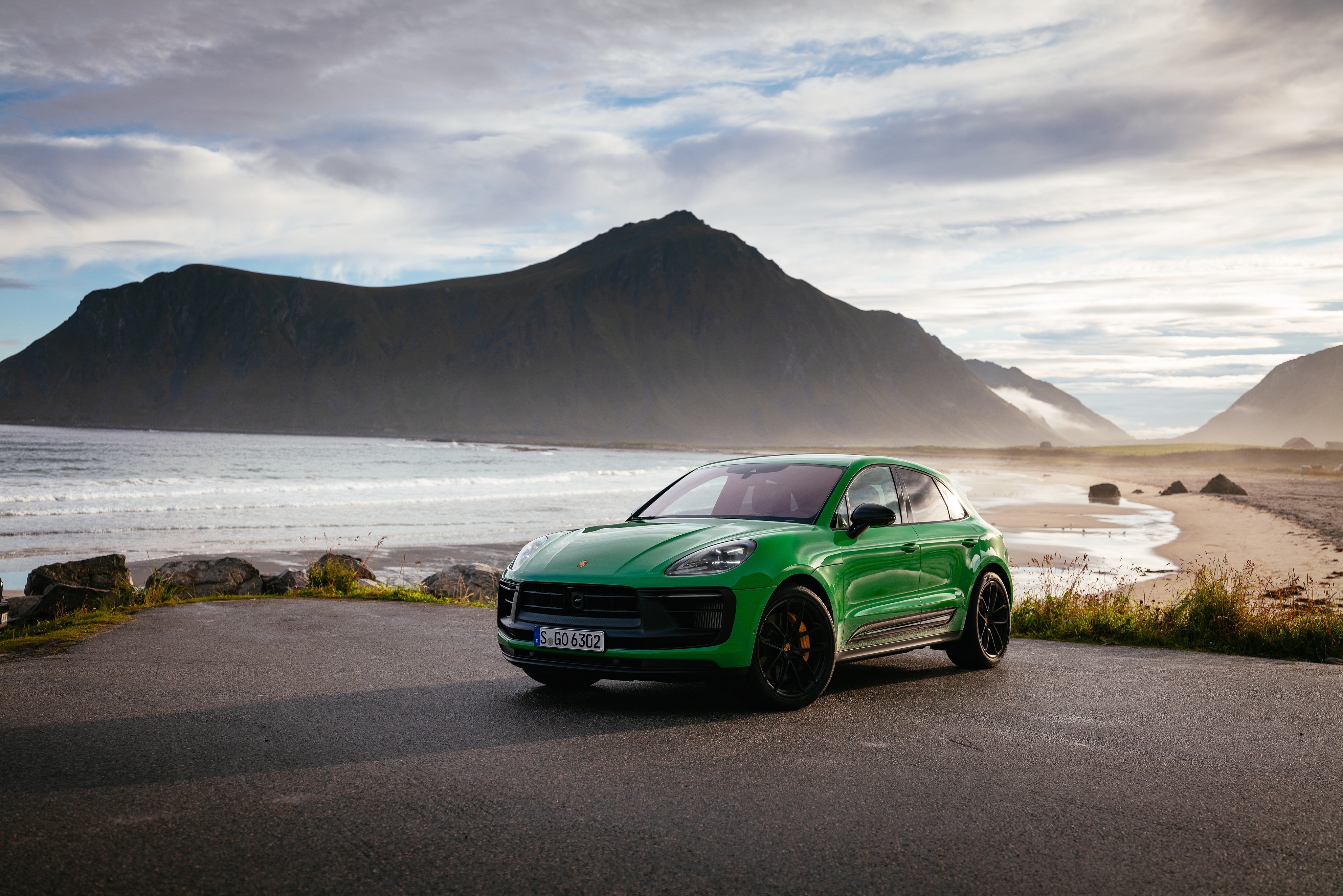 Fotogalería: Nuevo Porsche Macan