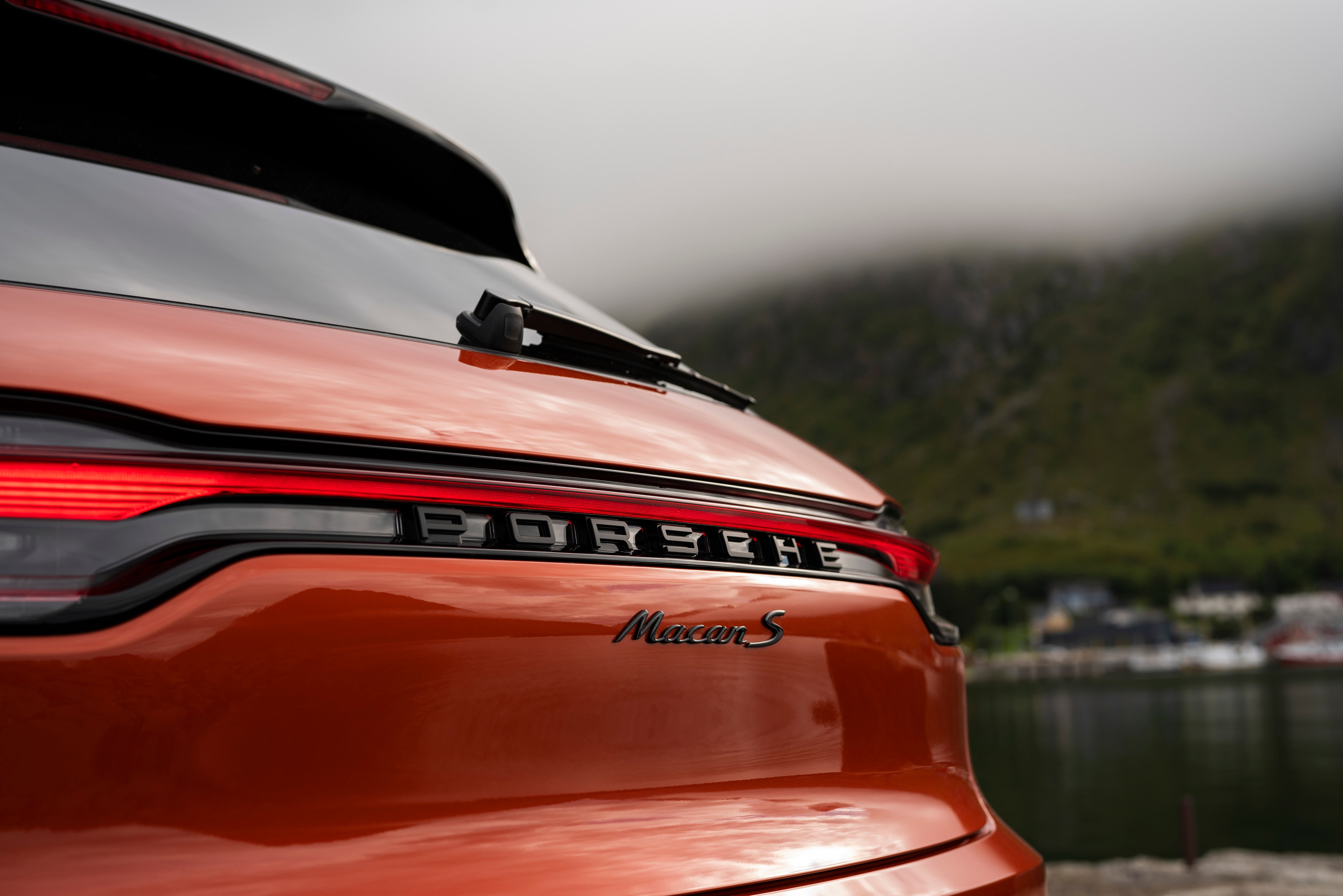 Fotogalería: Nuevo Porsche Macan