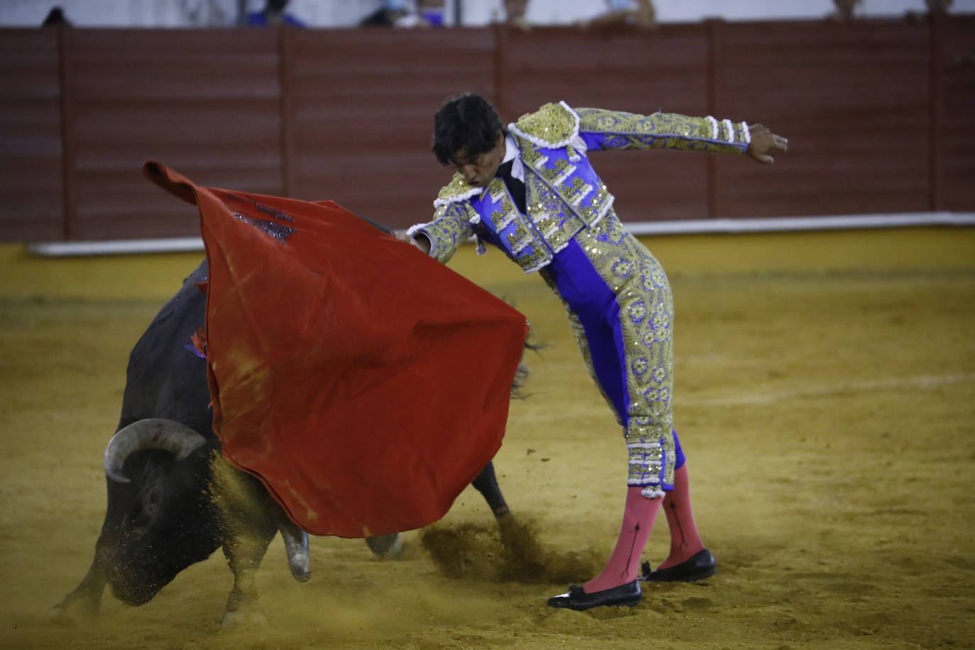 La corrida de toros en Priego de Córdoba, en imágenes