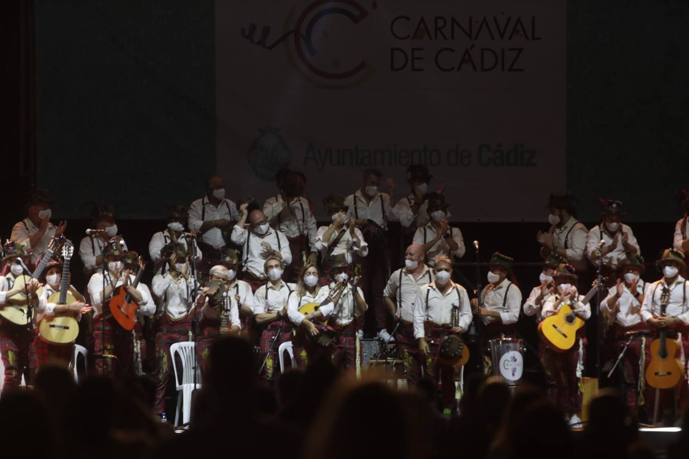 FOTOS: Cádiz recuerda a ‘Caracol’ y a Rocío Hermida