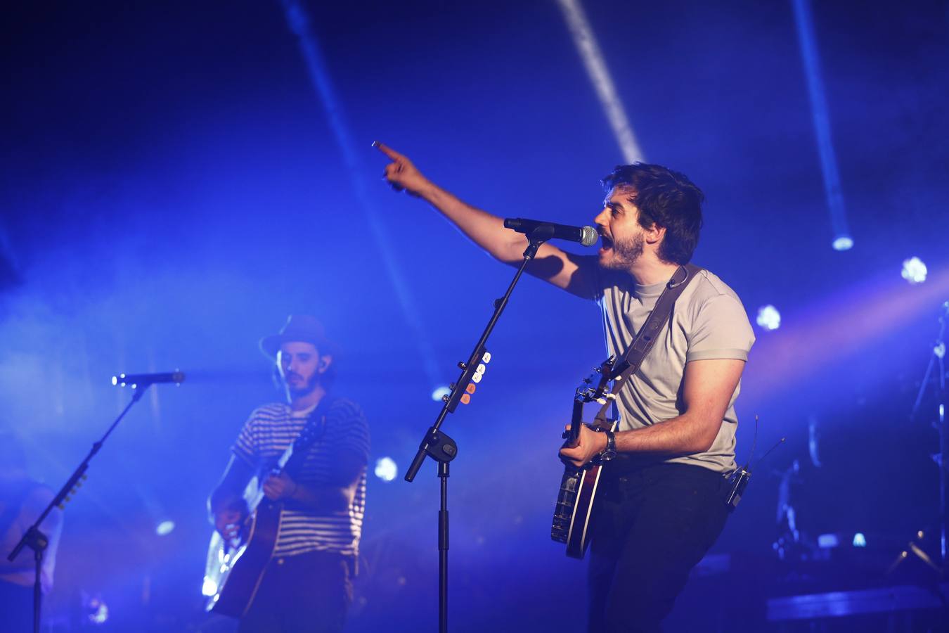 El concierto de Morat en Córdoba, en imágenes