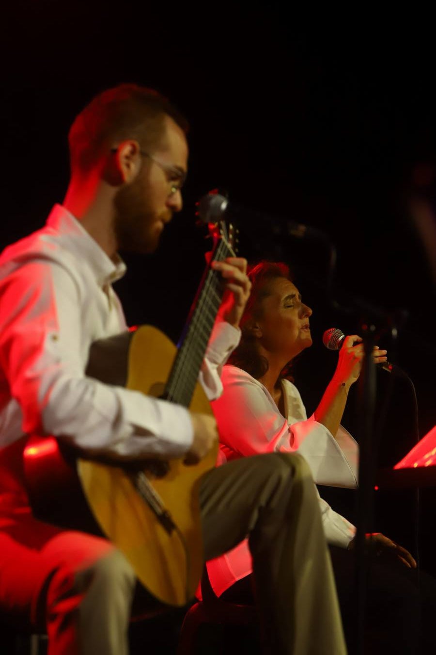 En imágenes, el arranque del Festival de Música Sefardí de Córdoba