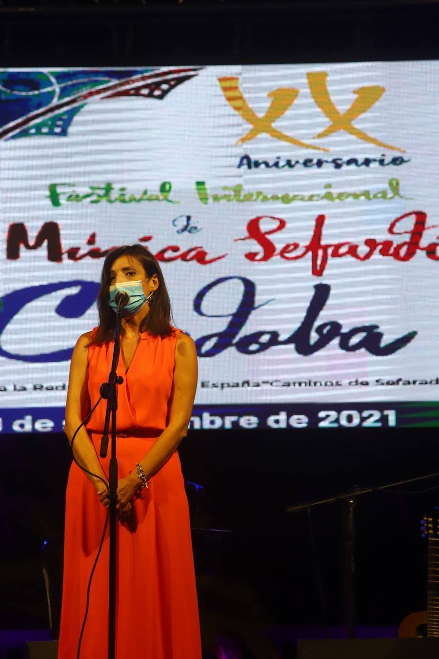 En imágenes, el arranque del Festival de Música Sefardí de Córdoba