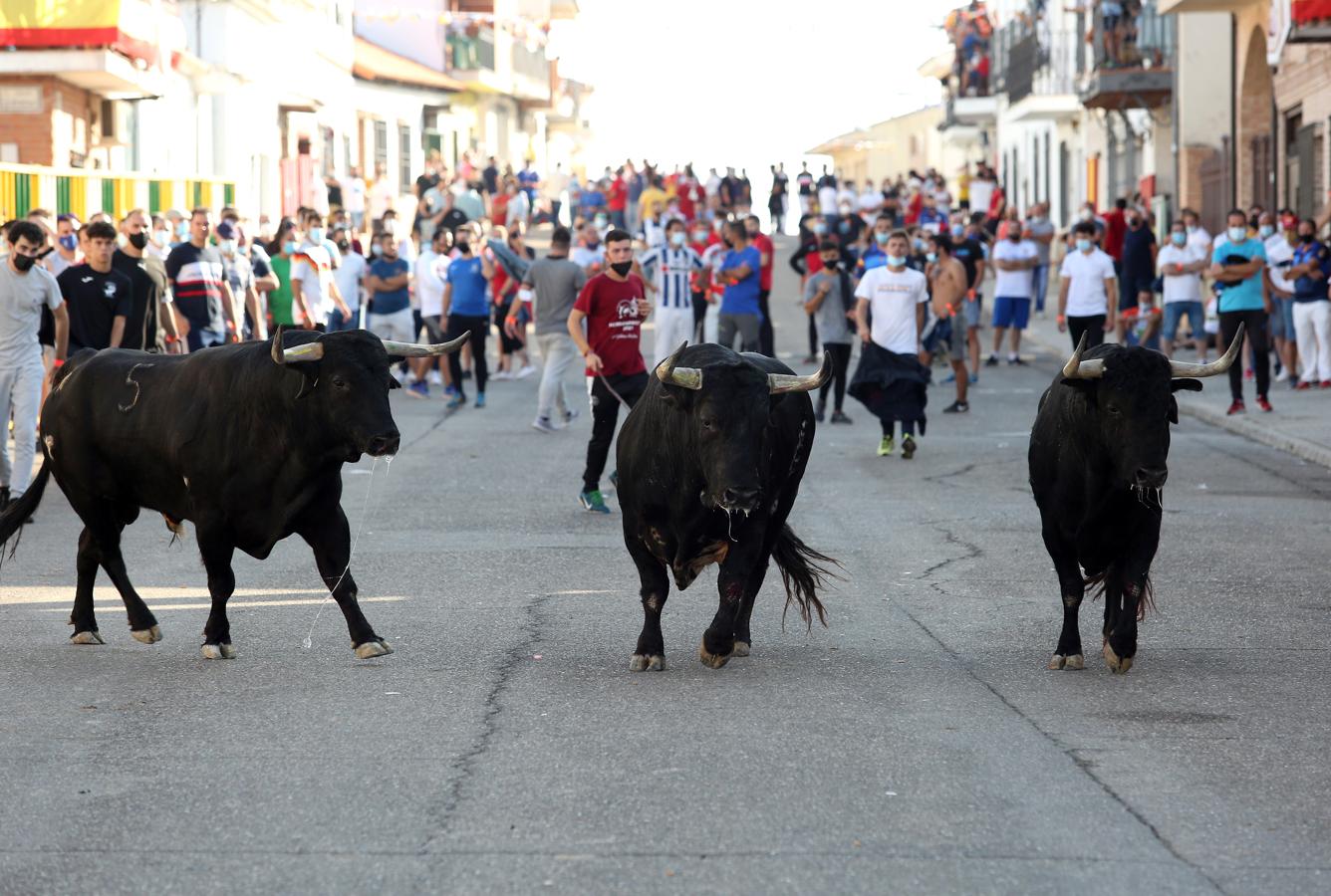 La emoción vuelve a Villaseca