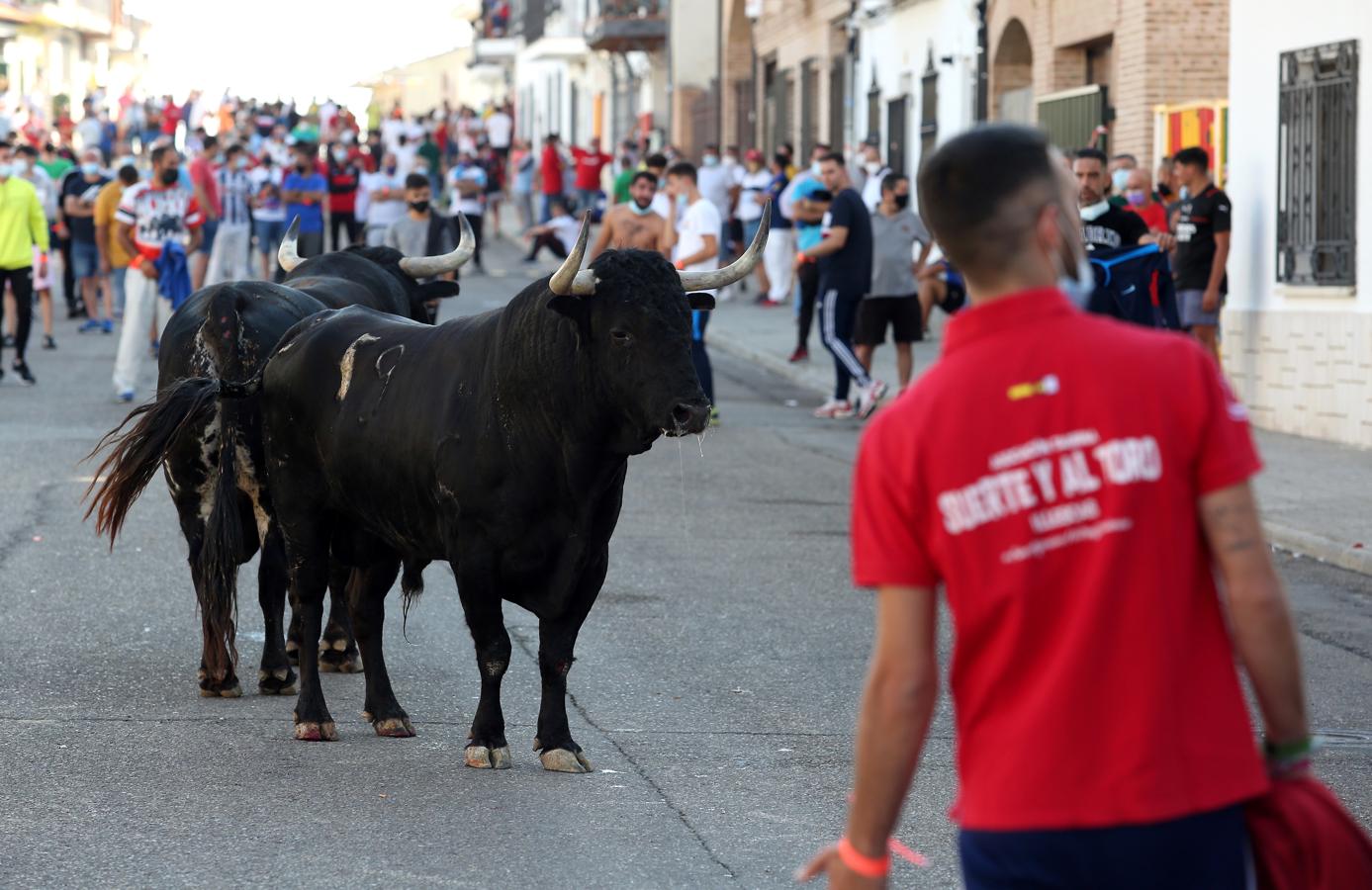 La emoción vuelve a Villaseca