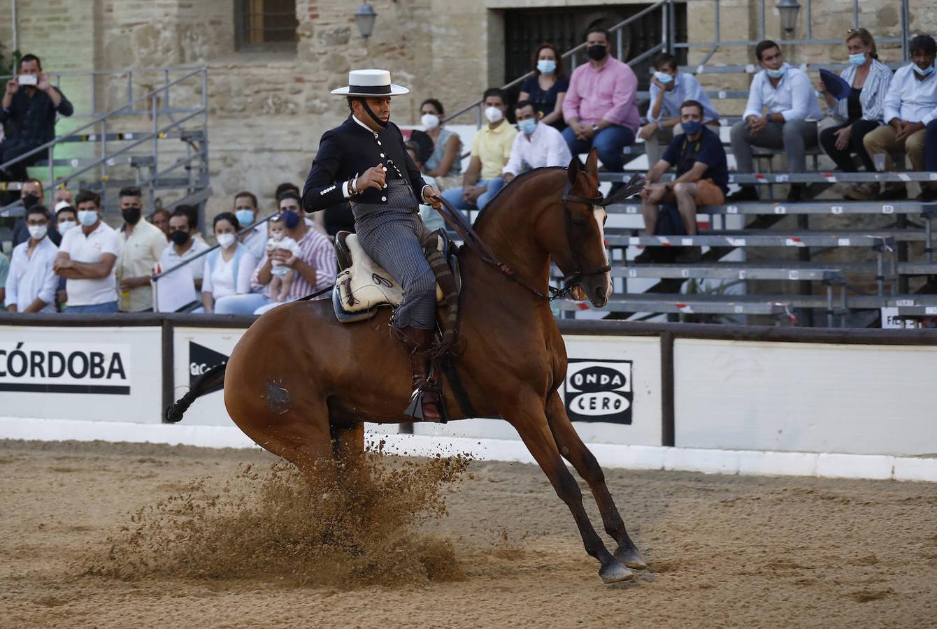 La final del Concurso Nacional de Doma Vaquera en Córdoba, en imágenes