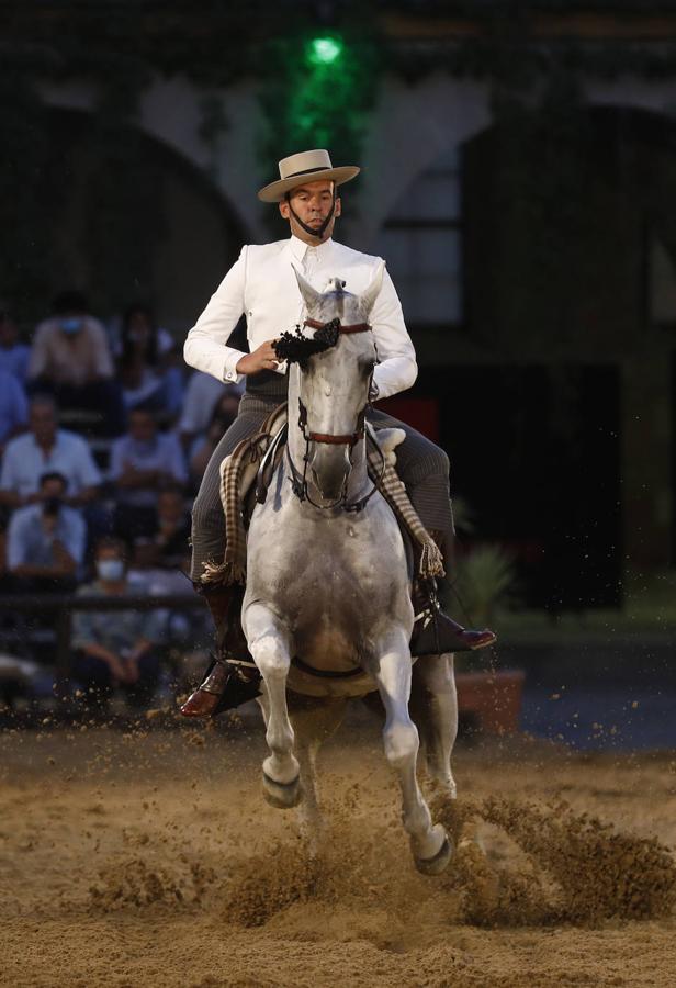 La final del Concurso Nacional de Doma Vaquera en Córdoba, en imágenes