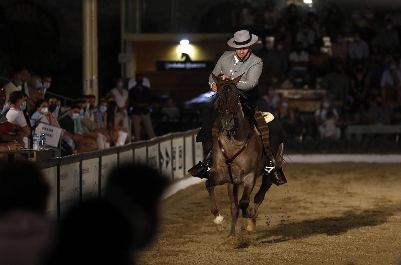 La final del Concurso Nacional de Doma Vaquera en Córdoba, en imágenes