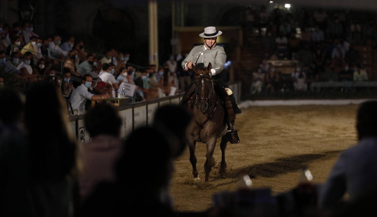 La final del Concurso Nacional de Doma Vaquera en Córdoba, en imágenes