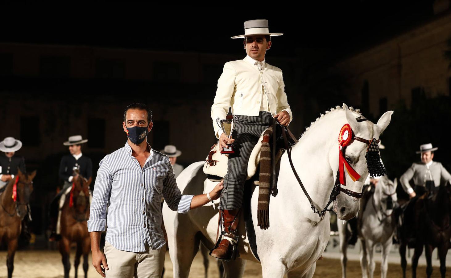 La final del Concurso Nacional de Doma Vaquera en Córdoba, en imágenes