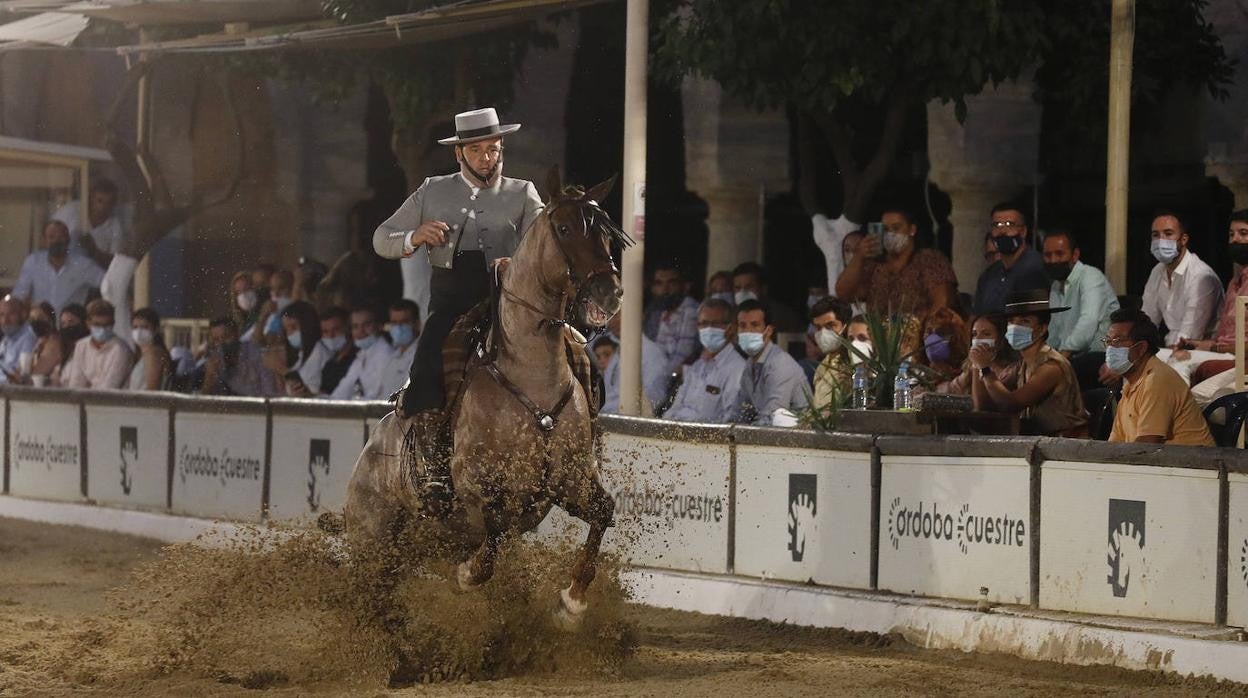 La final del Concurso Nacional de Doma Vaquera en Córdoba, en imágenes