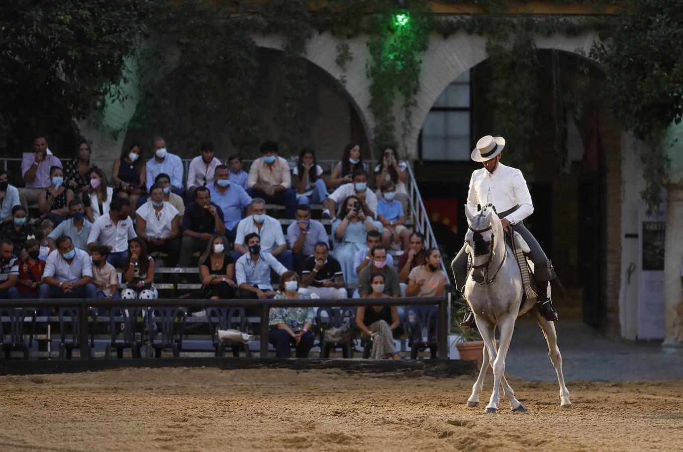 La final del Concurso Nacional de Doma Vaquera en Córdoba, en imágenes