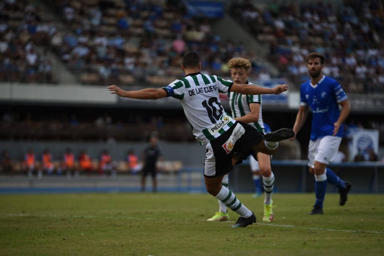 El Xerez Deportivo FC - Córdoba CF, en imágenes