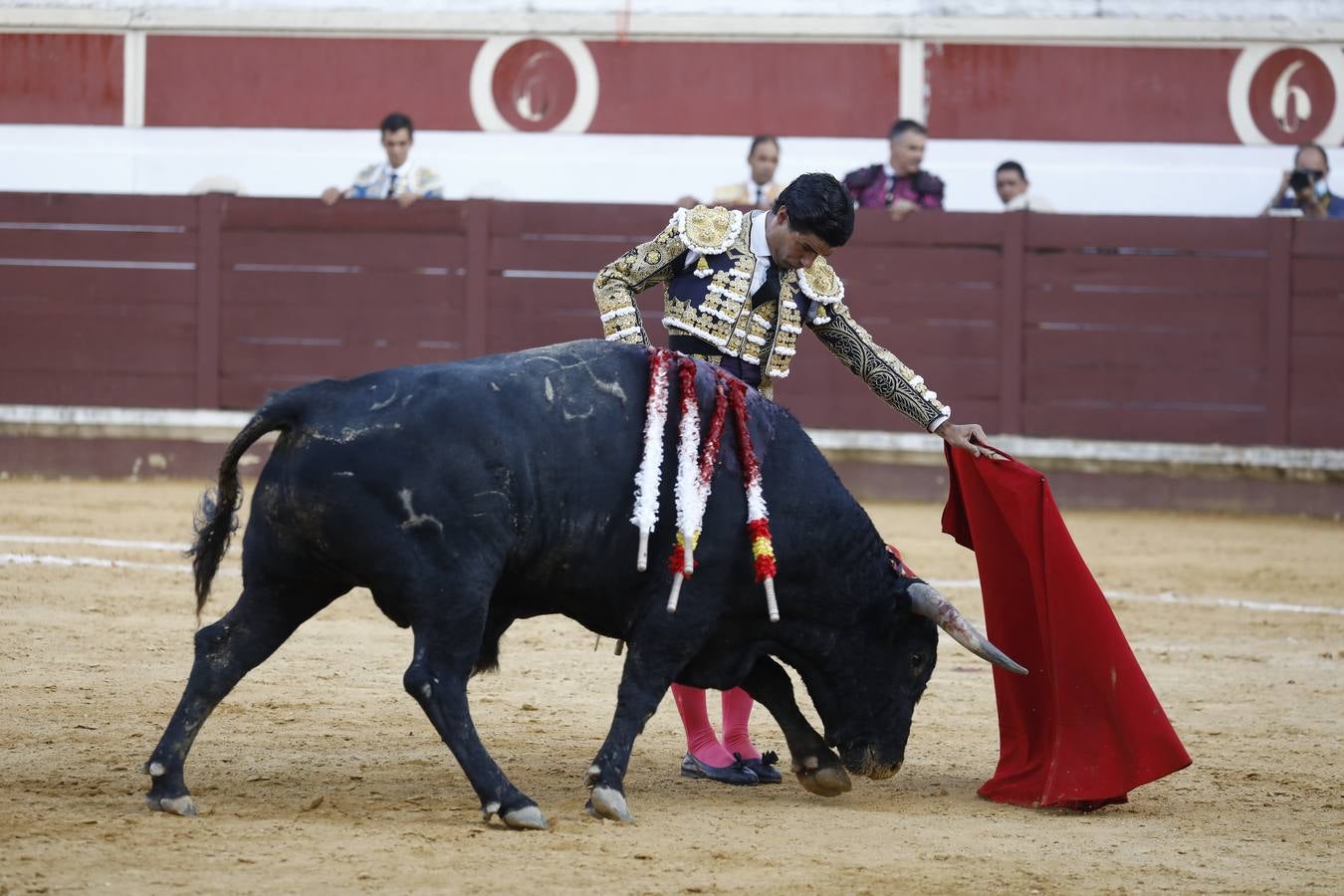 Toros | En imágenes, el triunfo de Aguado y Juan Ortega en Lucena