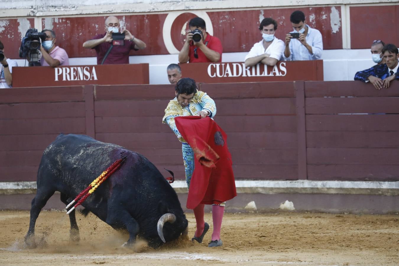 Toros | En imágenes, el triunfo de Aguado y Juan Ortega en Lucena