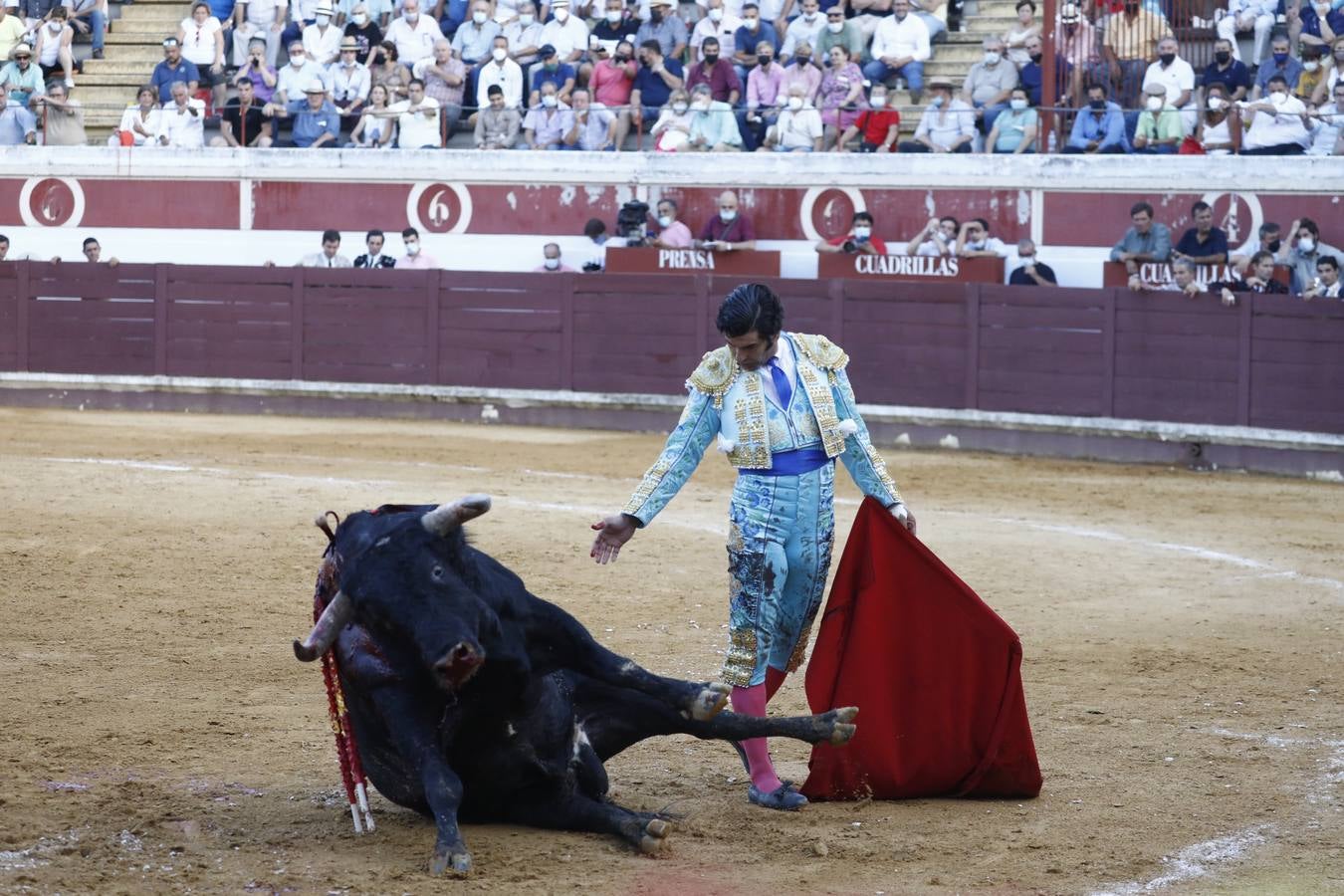 Toros | En imágenes, el triunfo de Aguado y Juan Ortega en Lucena