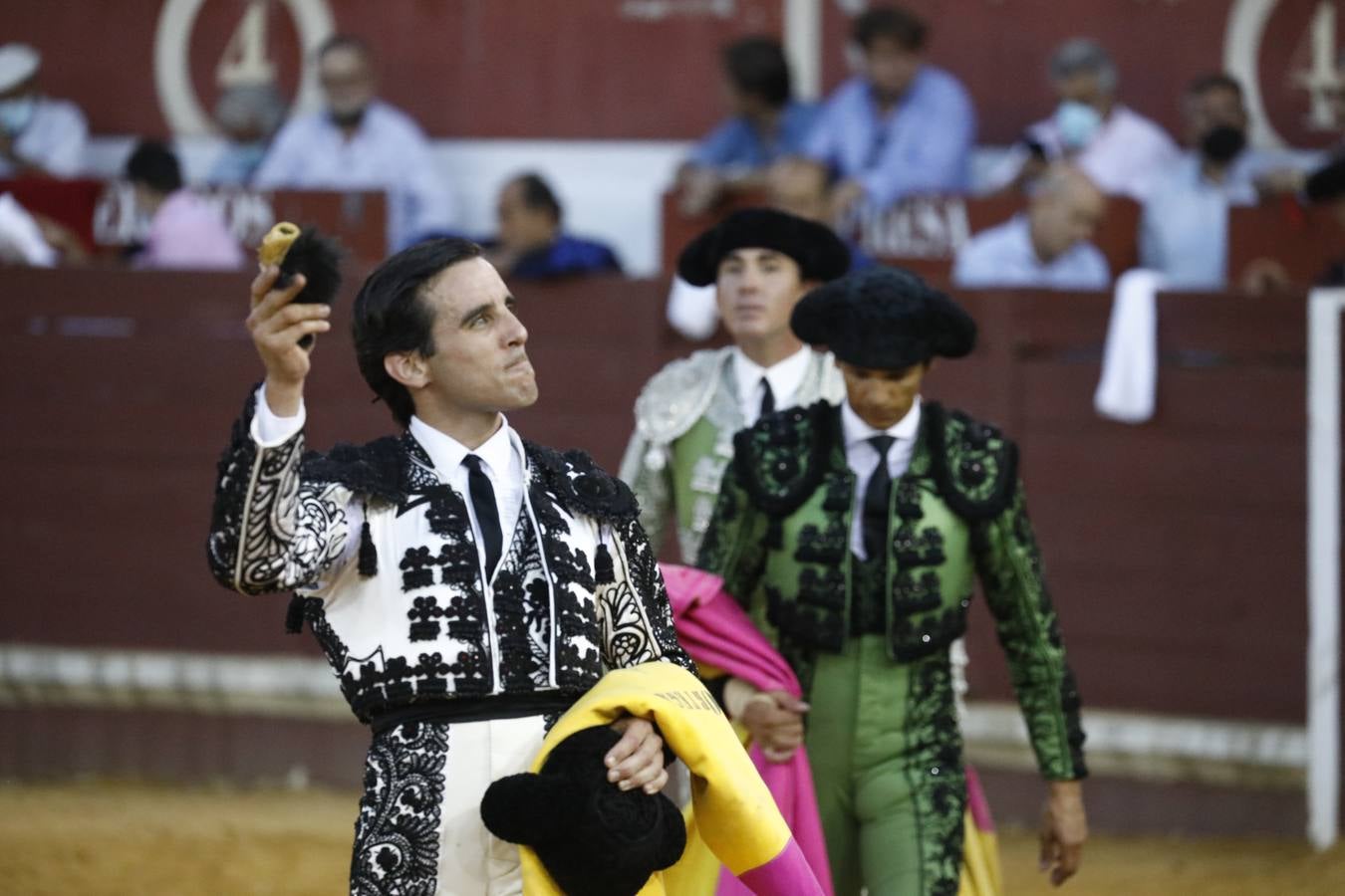 Toros | En imágenes, el triunfo de Aguado y Juan Ortega en Lucena