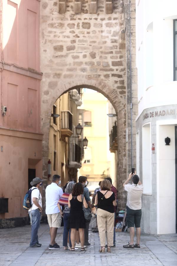 FOTOS: Gran ambiente en Cádiz el primer fin de semana de septiembre