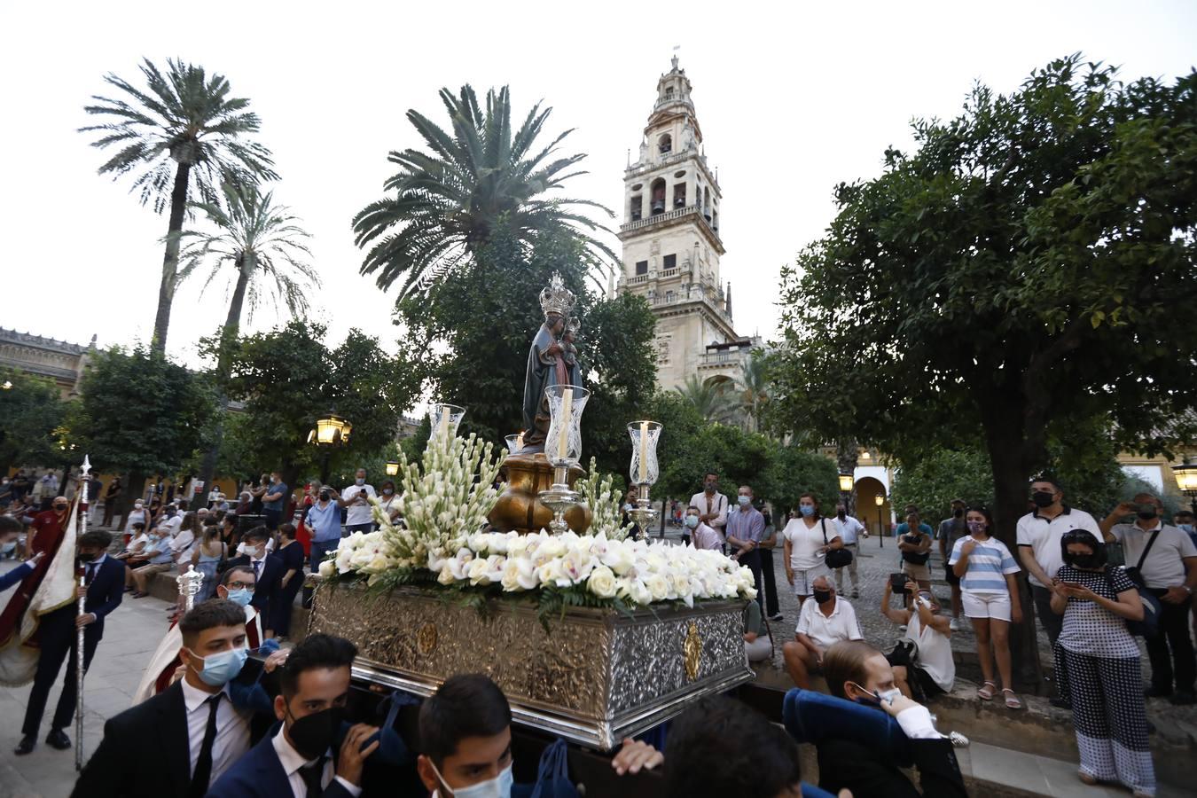 El Via Lucis de la Fuensanta de Córdoba, en imágenes