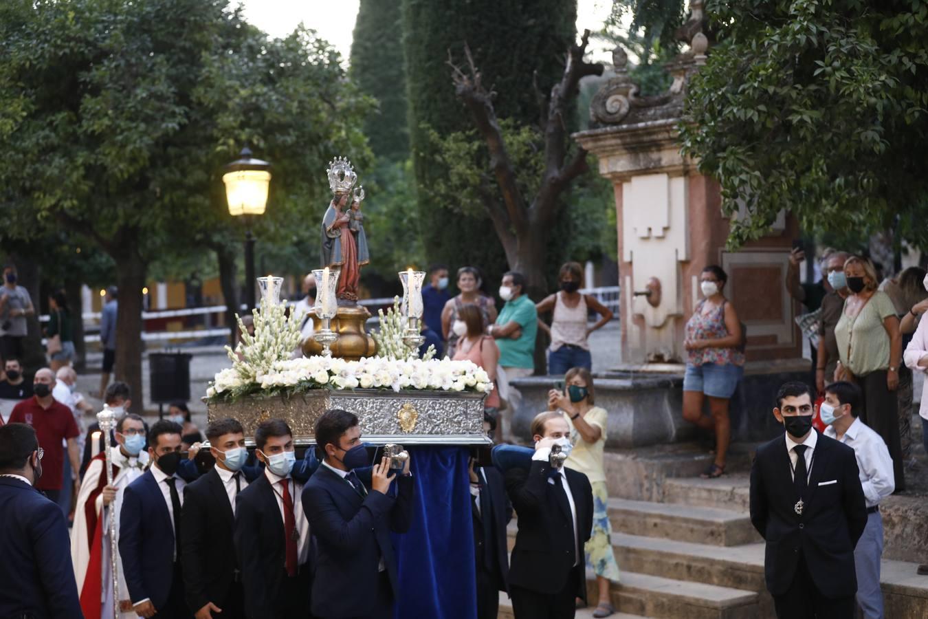 El Via Lucis de la Fuensanta de Córdoba, en imágenes