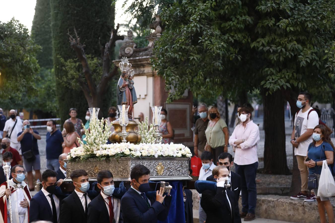 El Via Lucis de la Fuensanta de Córdoba, en imágenes