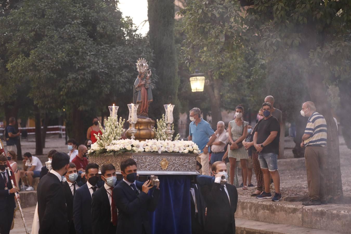 El Via Lucis de la Fuensanta de Córdoba, en imágenes