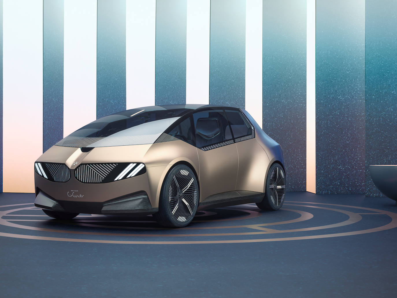 BMW i Vision Circular. 