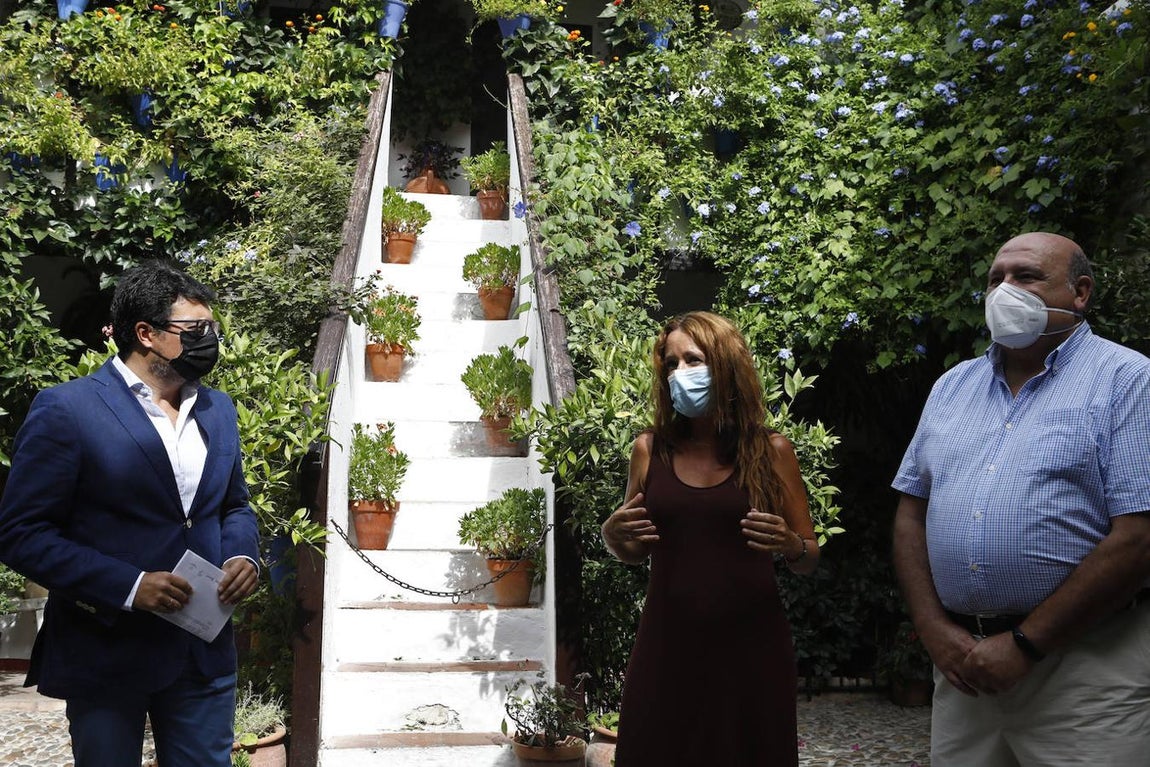 La entrega de premios del concurso de fotografía de ABC Córdoba, en imágenes