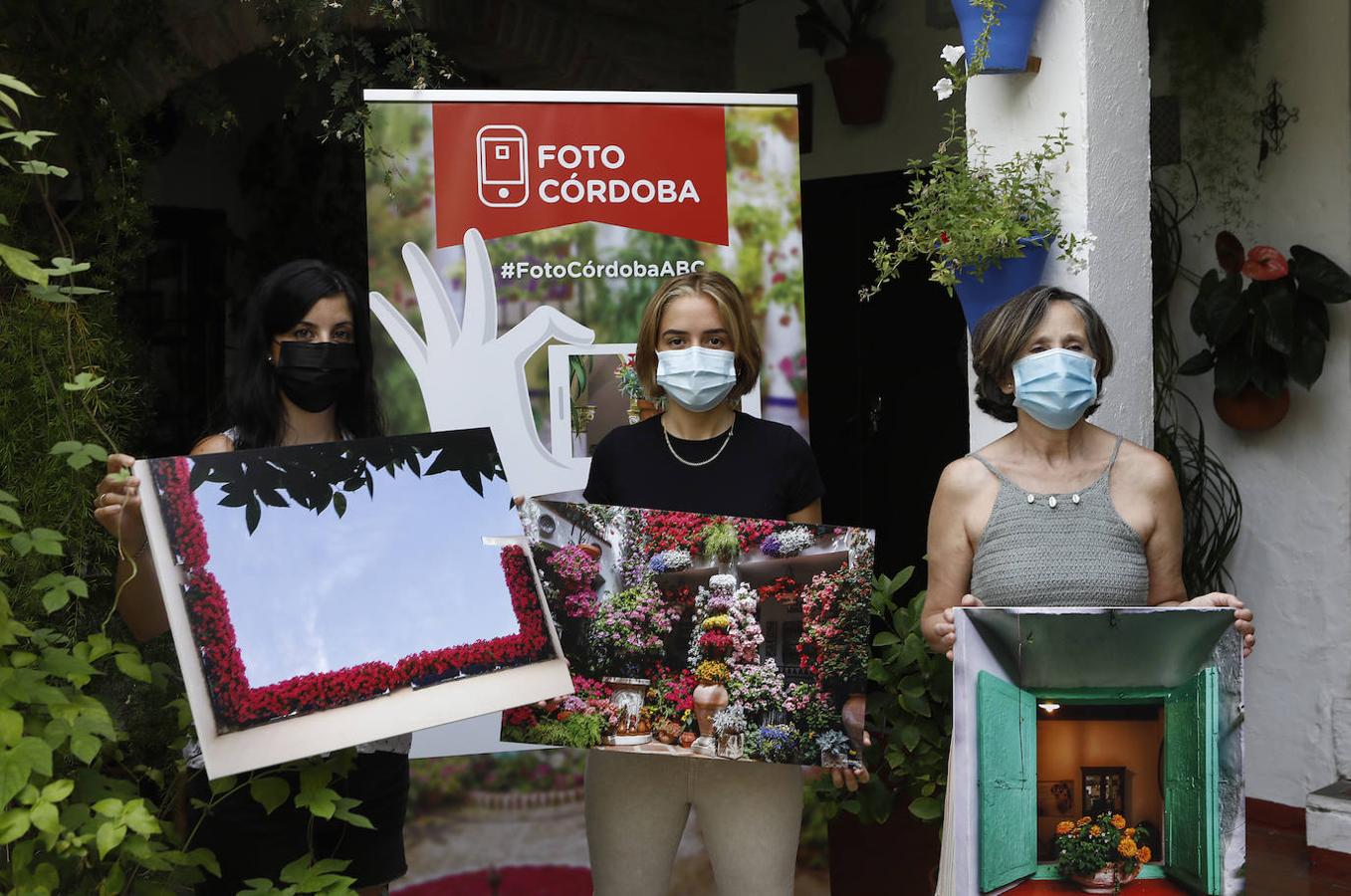 La entrega de premios del concurso de fotografía de ABC Córdoba, en imágenes