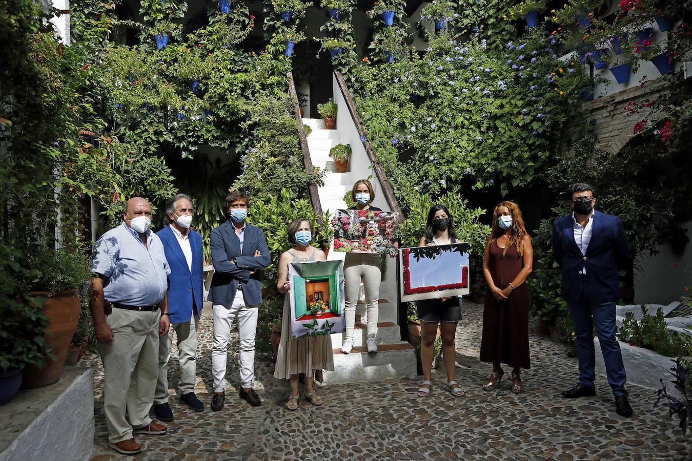 La entrega de premios del concurso de fotografía de ABC Córdoba, en imágenes