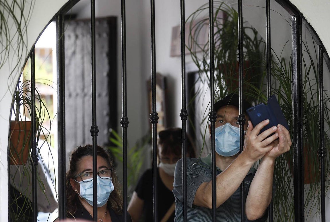 La entrega de premios del concurso de fotografía de ABC Córdoba, en imágenes