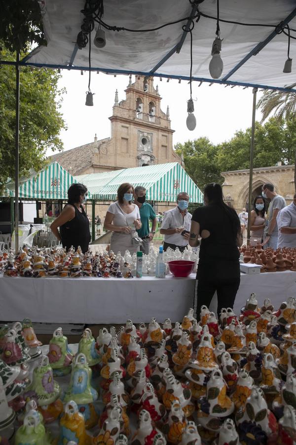 La veneración a la Virgen de la Fuensanta de Córdoba, en imágenes