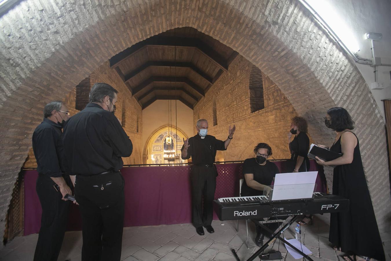 La veneración a la Virgen de la Fuensanta de Córdoba, en imágenes