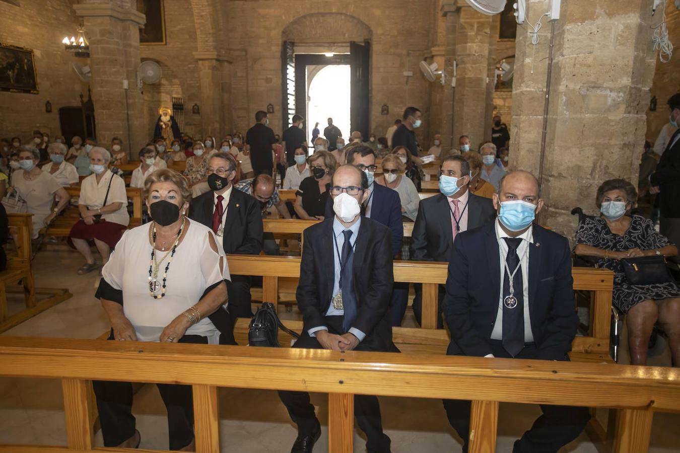 La veneración a la Virgen de la Fuensanta de Córdoba, en imágenes