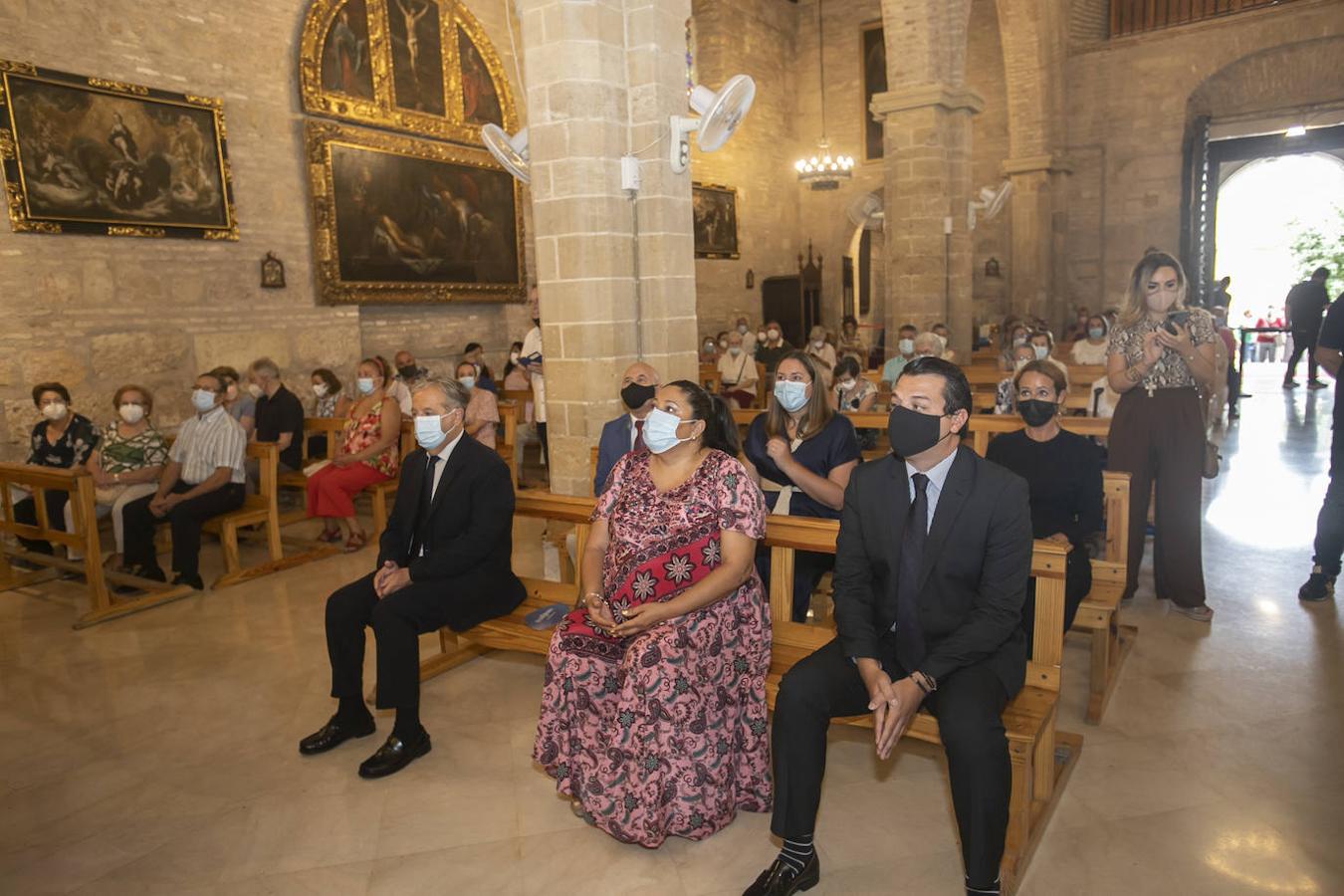 La veneración a la Virgen de la Fuensanta de Córdoba, en imágenes