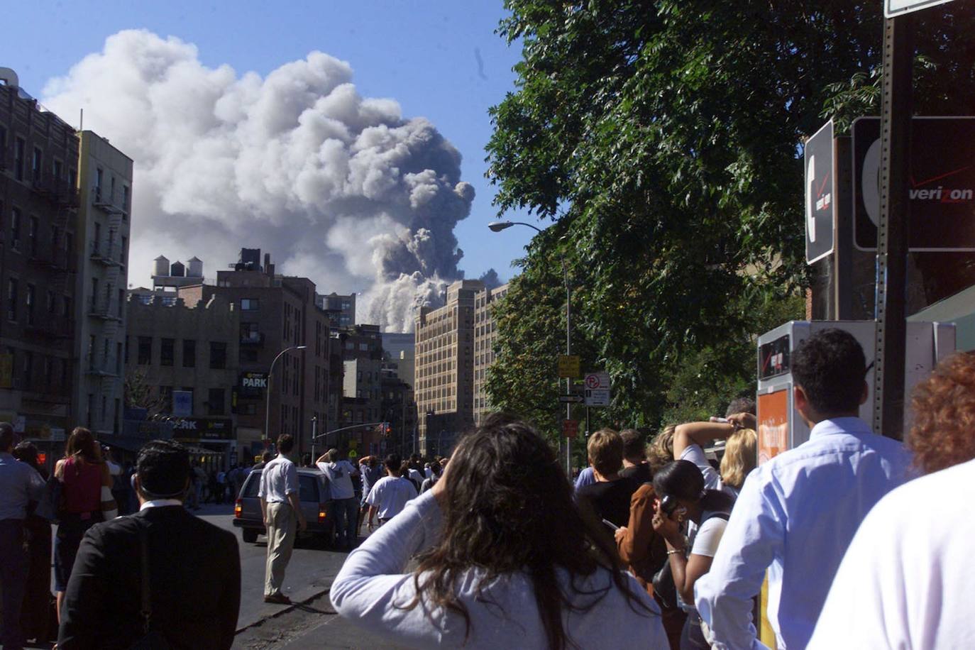 En imágenes: 100 fotos para entender la magnitud del mayor atentado de la historia