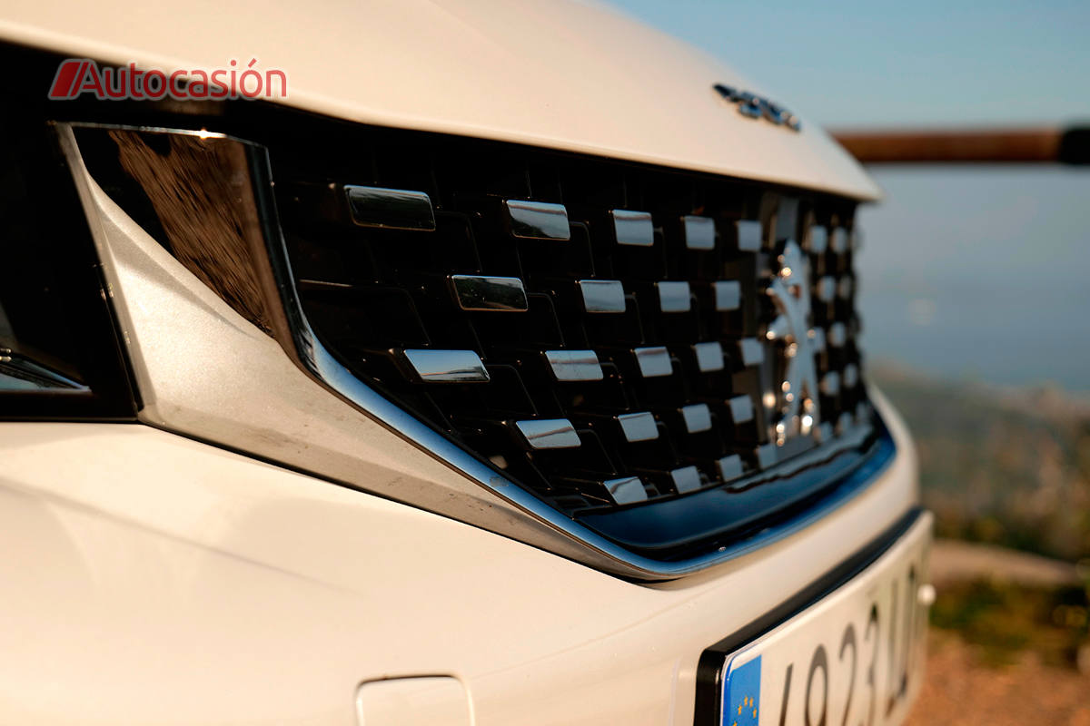 Fotogalería: Peugeot 508 SW Hybrid 2021