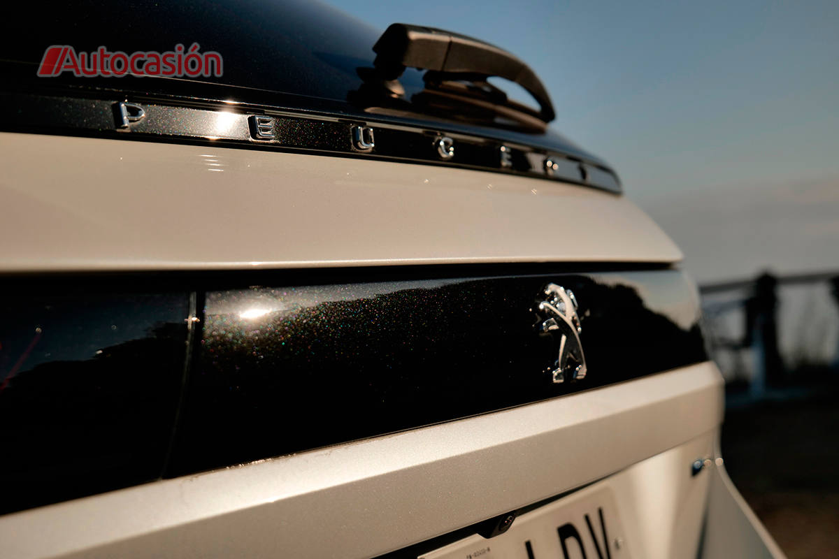 Fotogalería: Peugeot 508 SW Hybrid 2021