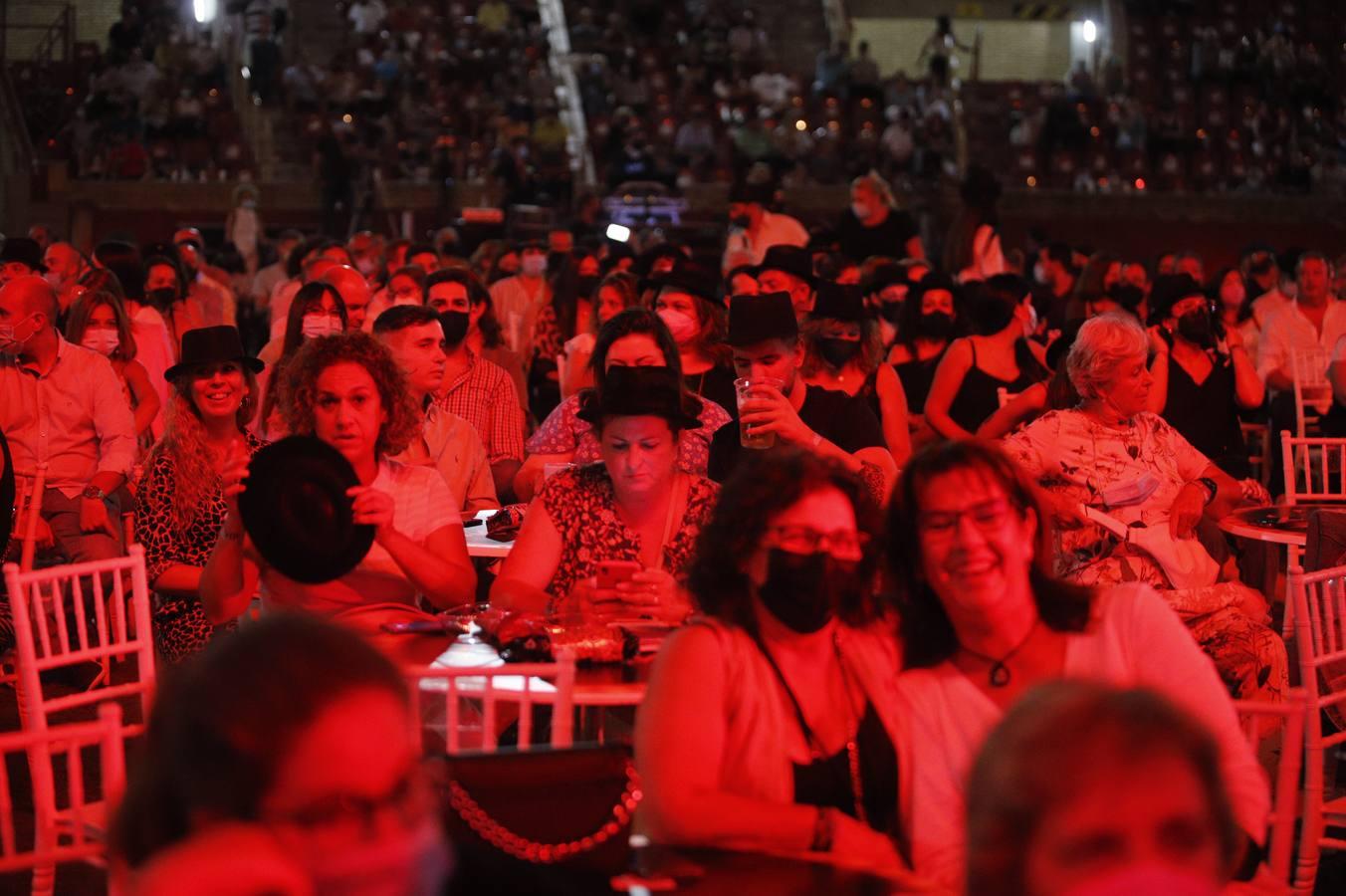 El concierto de El Barrio en Córdoba, en imágenes