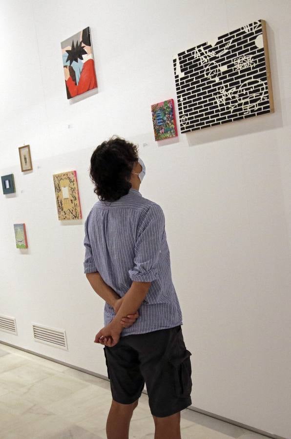 ‘El tiempo entre las hojas’, una exposición en Sevilla con un fin solidario