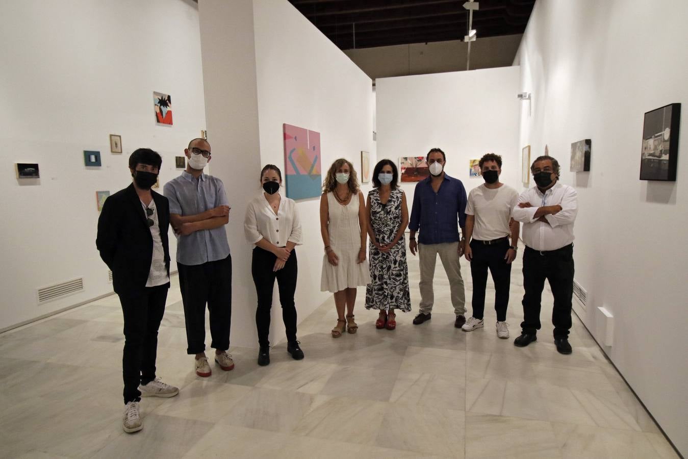 ‘El tiempo entre las hojas’: arte contemporáneo por un fin solidario